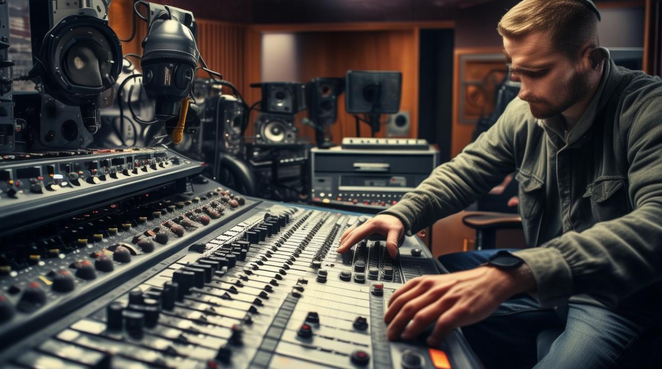 音效师是做什么的 音效师是做什么的