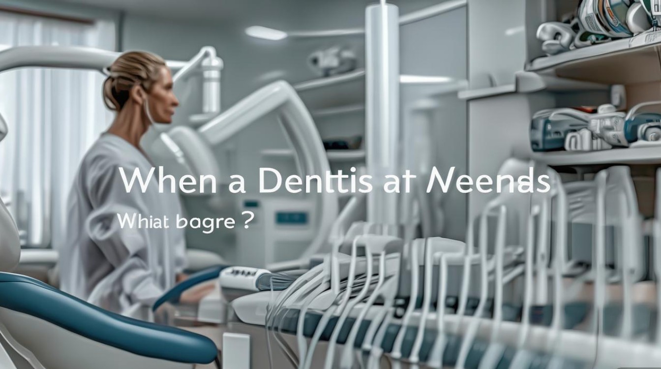 当牙医需要什么学历