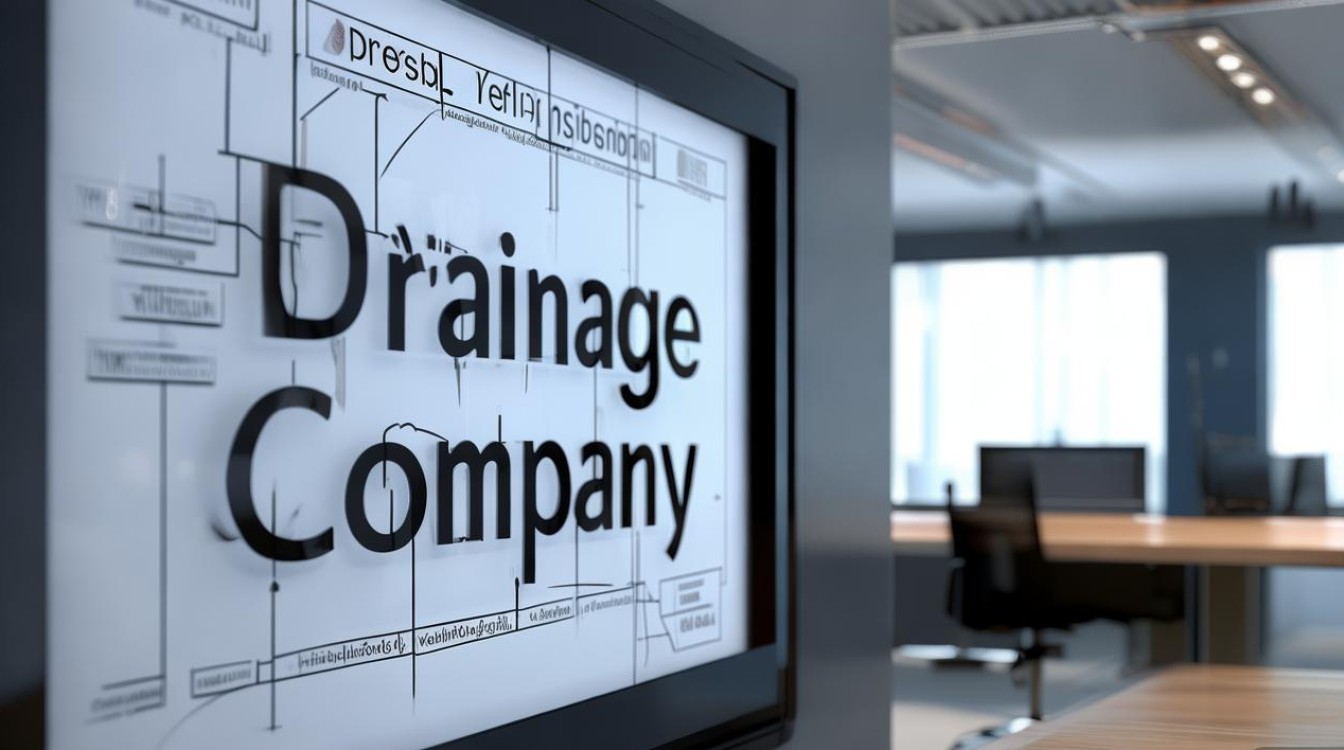 排水公司属于什么单位