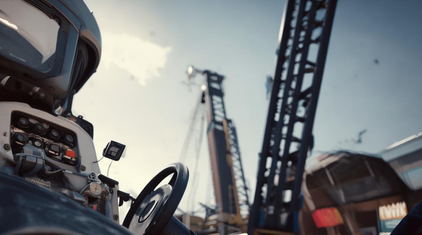 开吊车需要什么驾照？