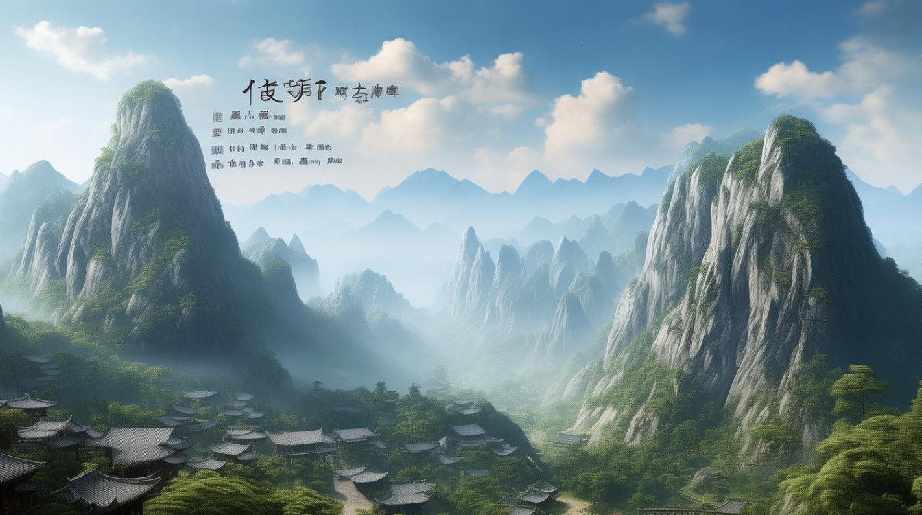 江西有哪些名山值得一览？