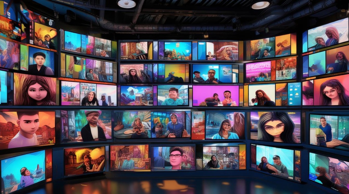 哪些直播间开放包容又热闹？