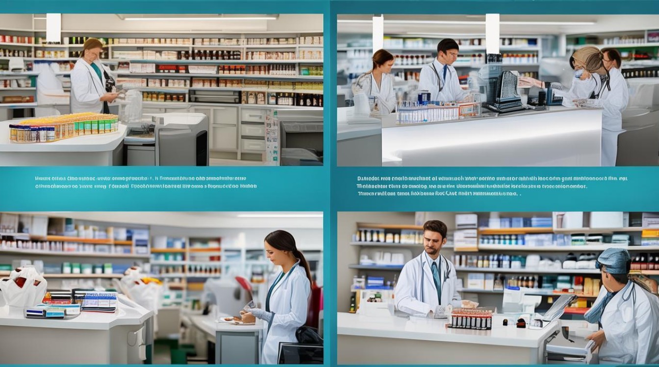 药学可以从事什么工作