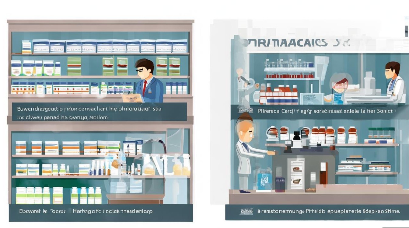 药学可以从事什么工作