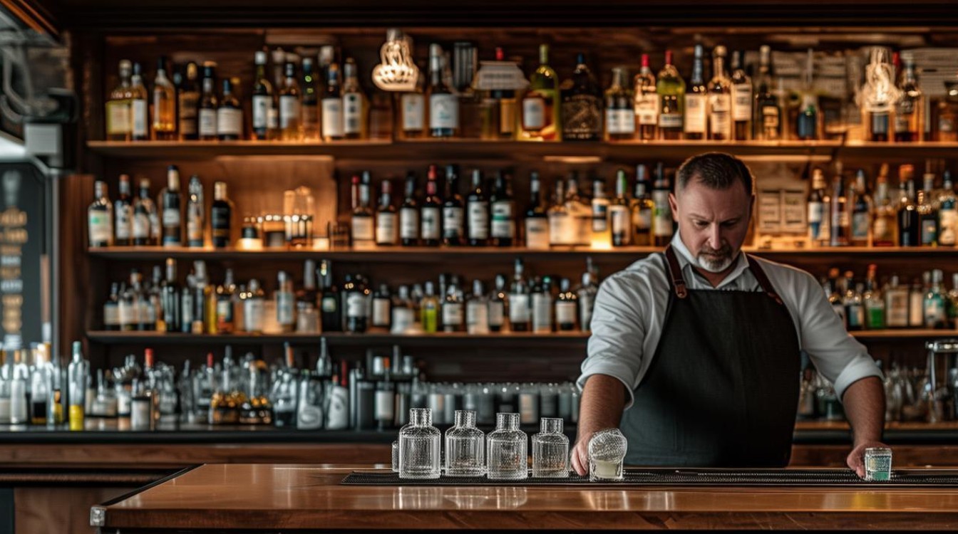 酒吧前台核心工作是什么？