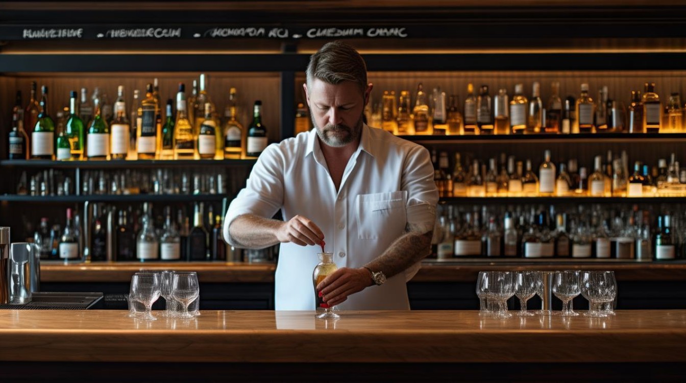 酒吧前台核心工作是什么？