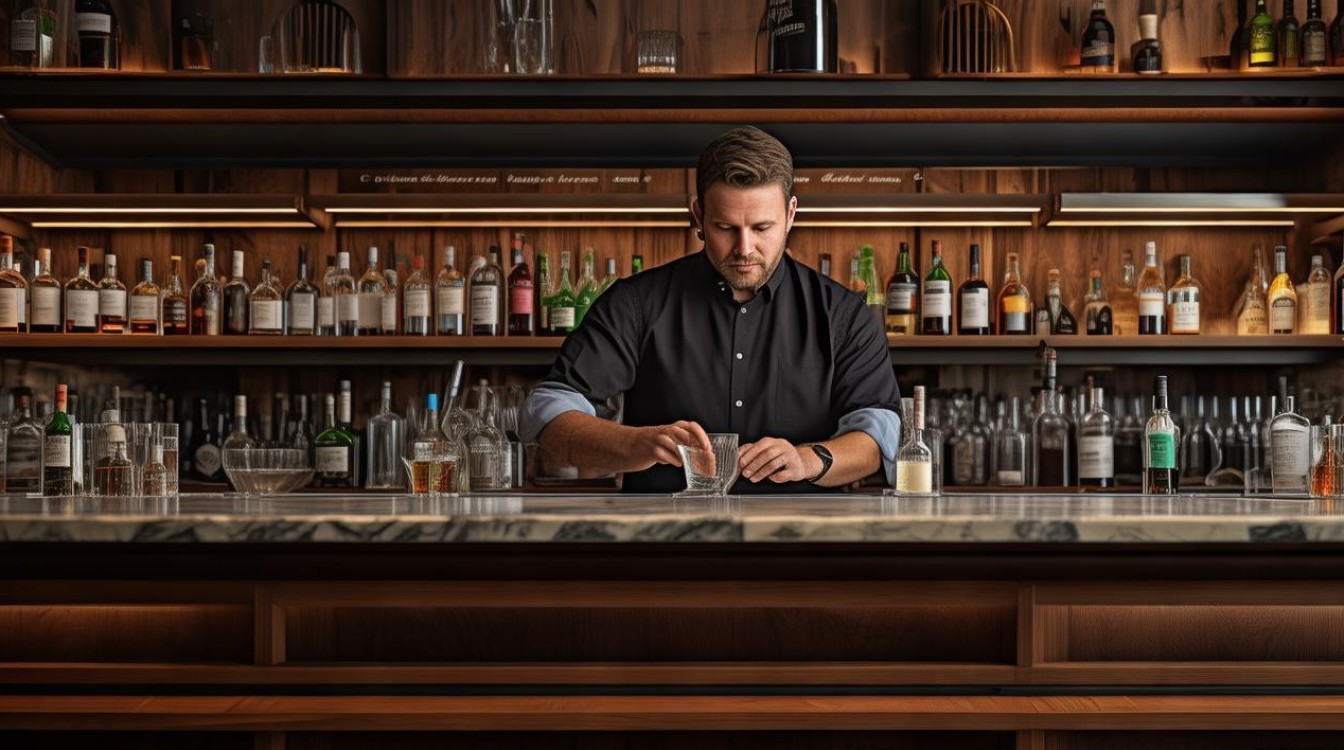 酒吧前台核心工作是什么？