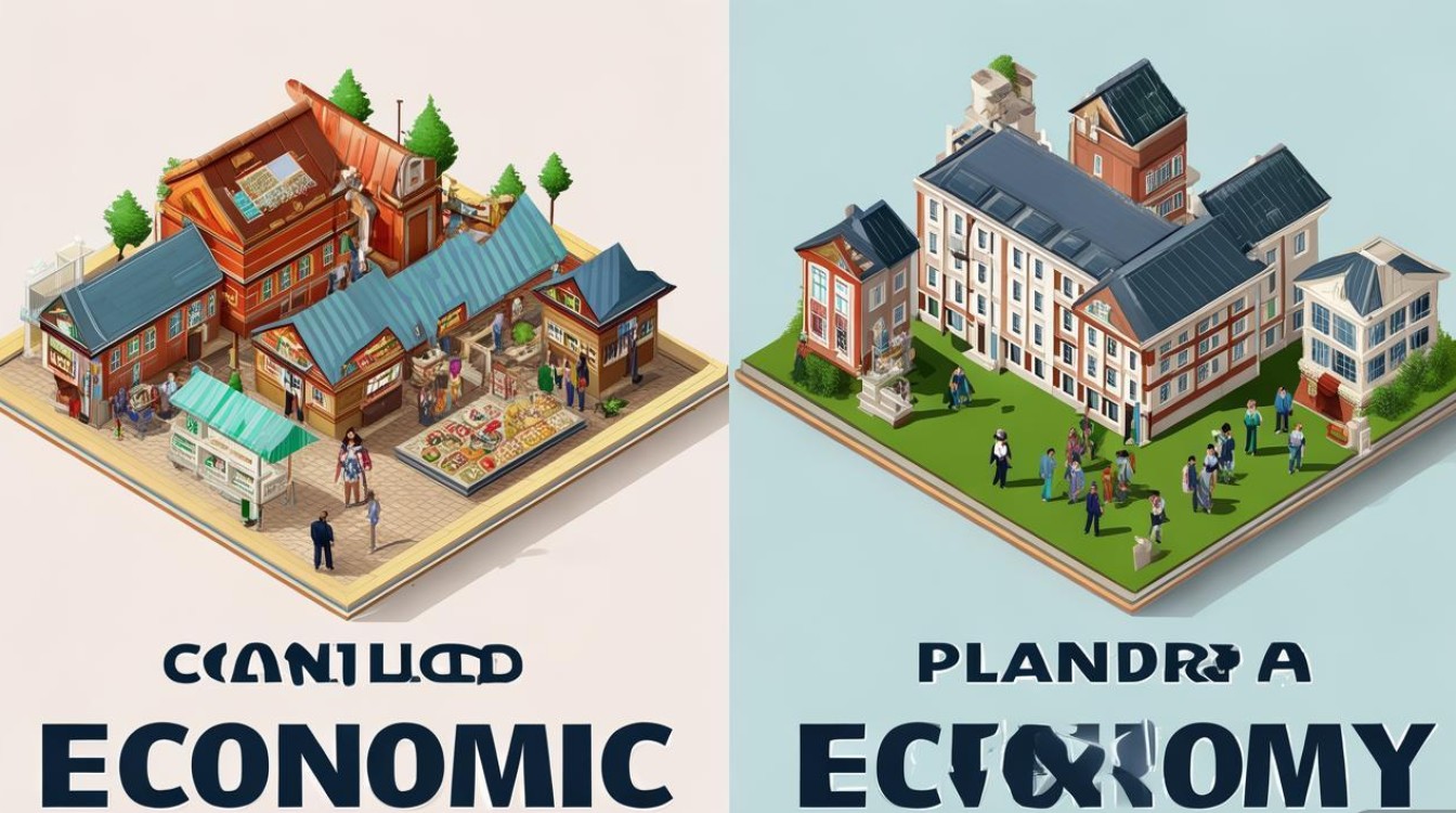 商品经济是啥?它与计划经济有啥区别? 商品经济是啥?它与计划经济有啥区别?