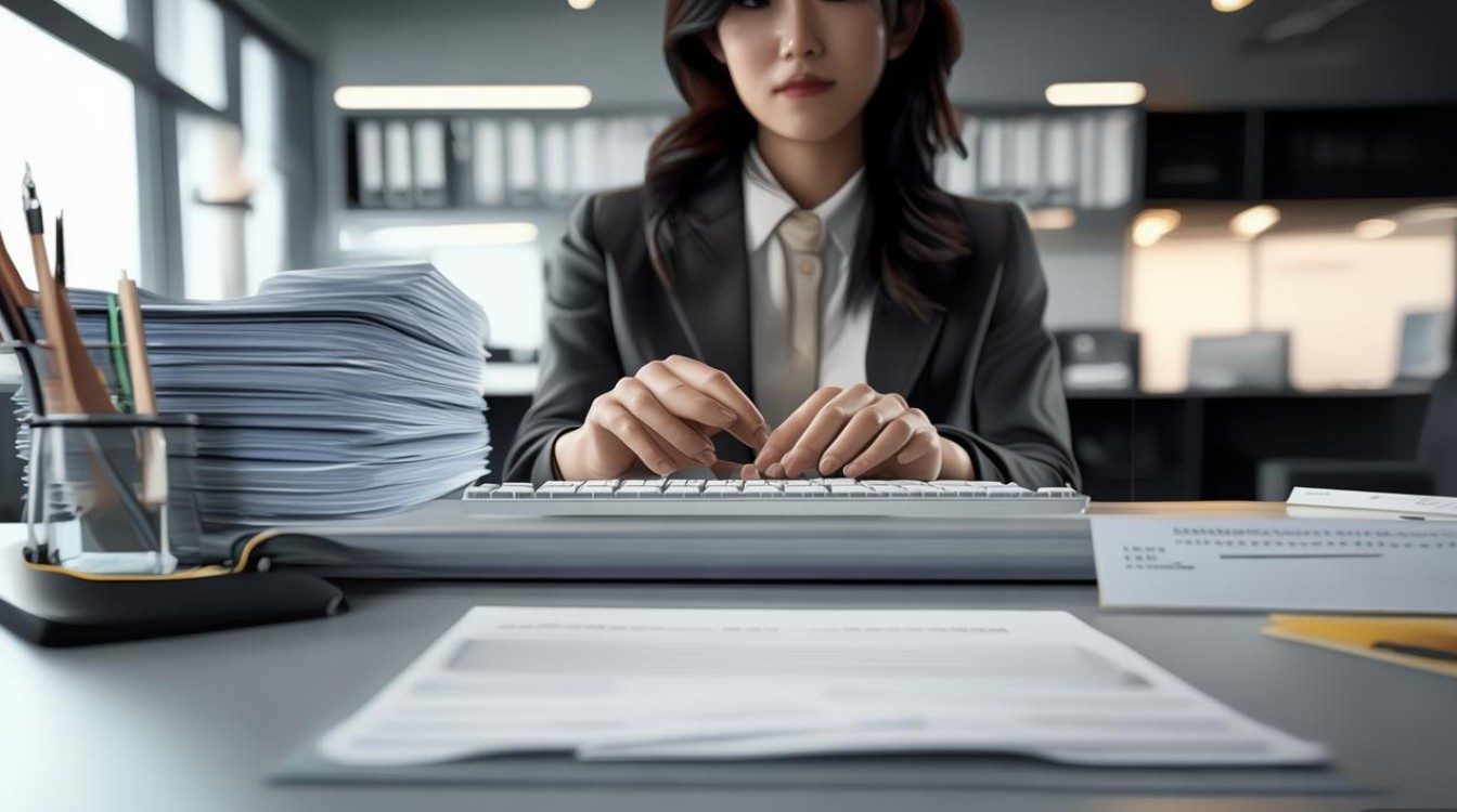 文员的工作职责是什么