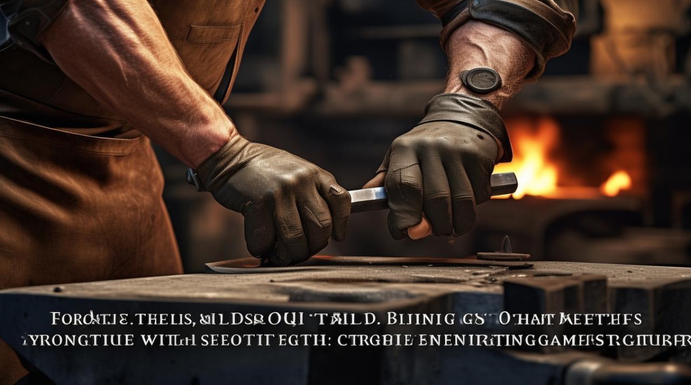 锻造工具体做什么工作？