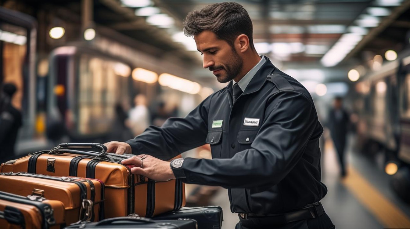 行李员是做什么的