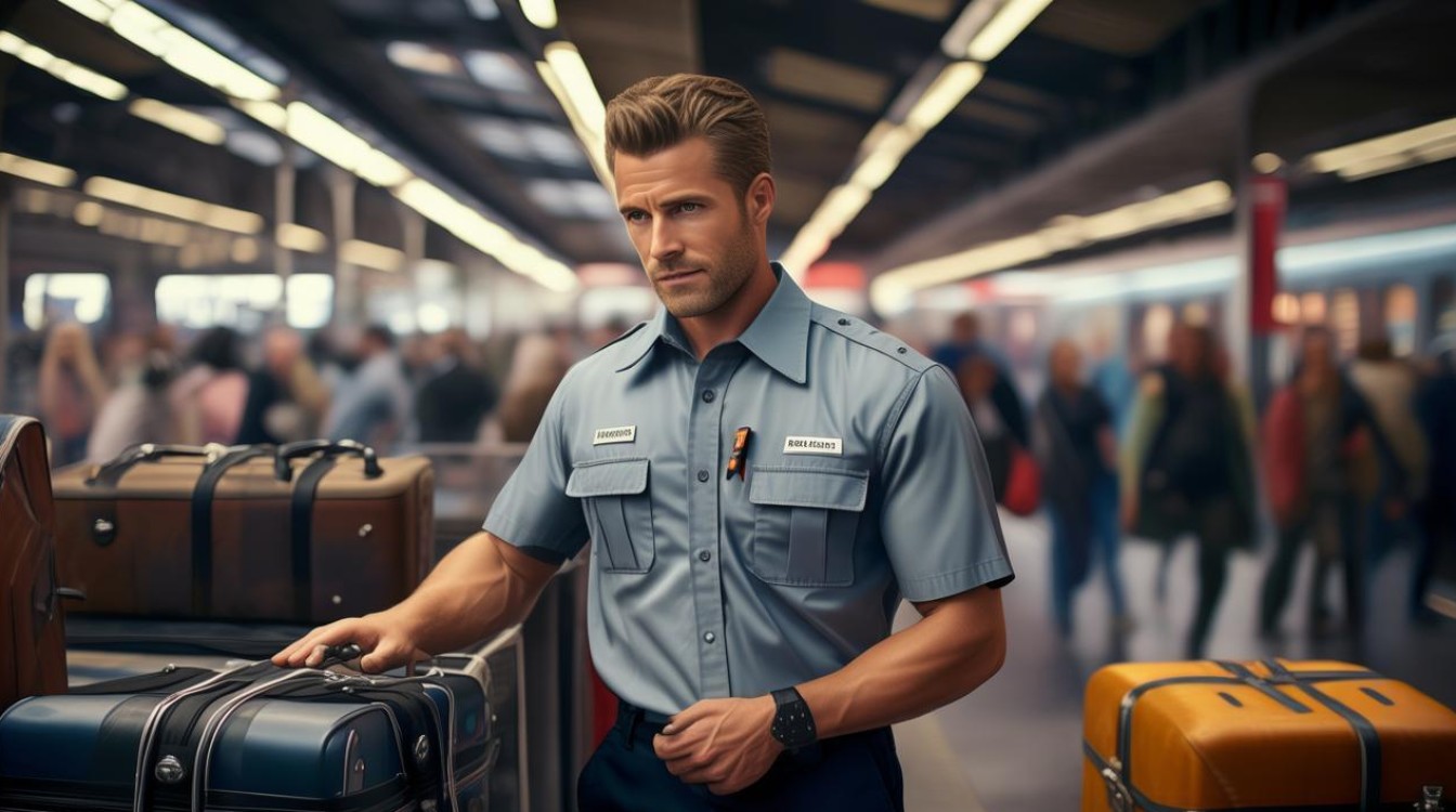 行李员是做什么的