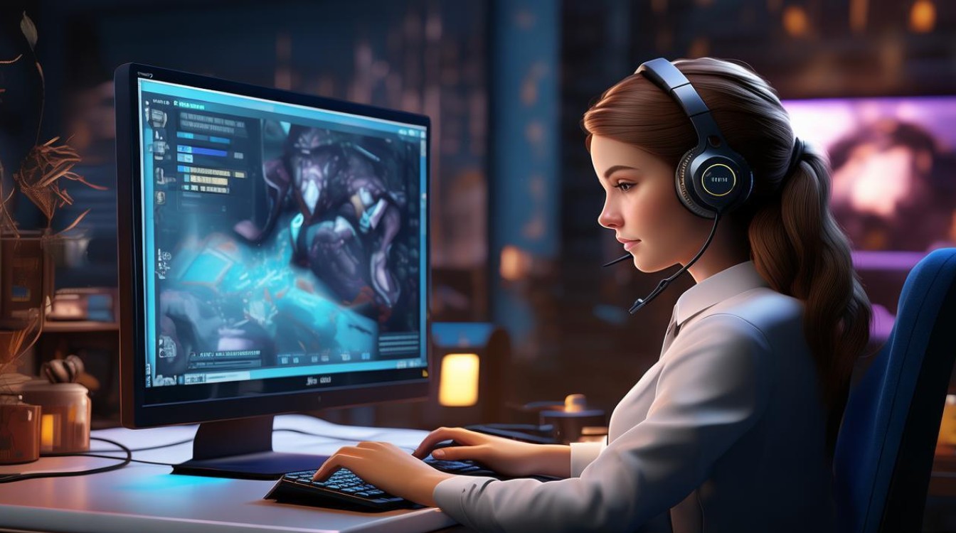 游戏客服主要做什么