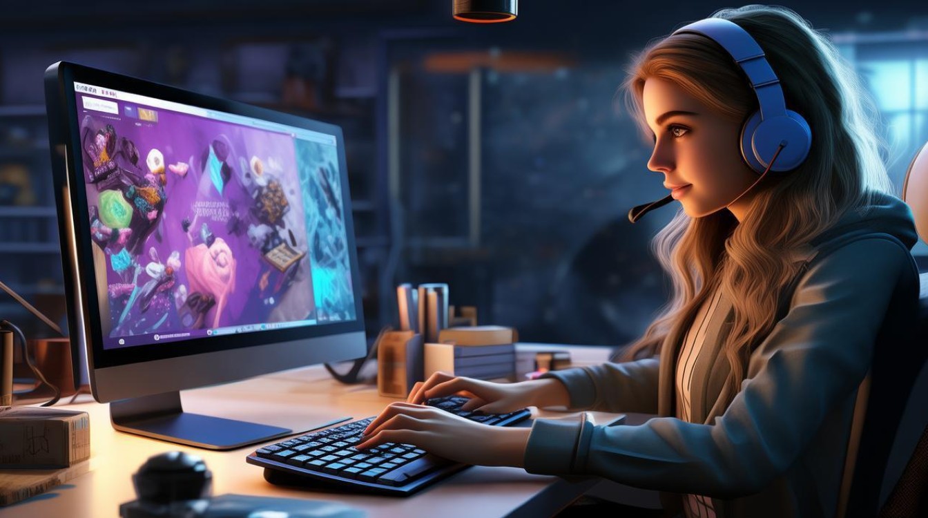 游戏客服主要做什么