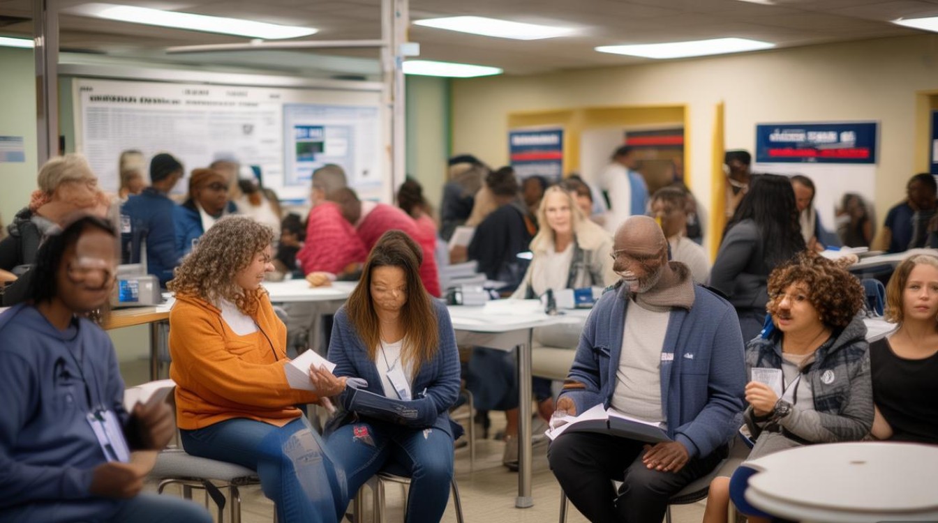 下岗职工有什么待遇