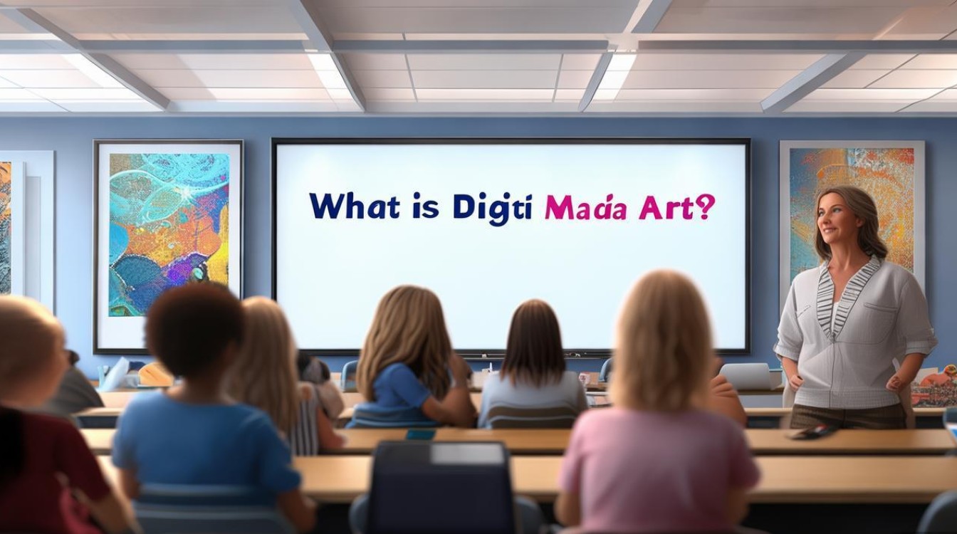 数字传媒艺术是什么