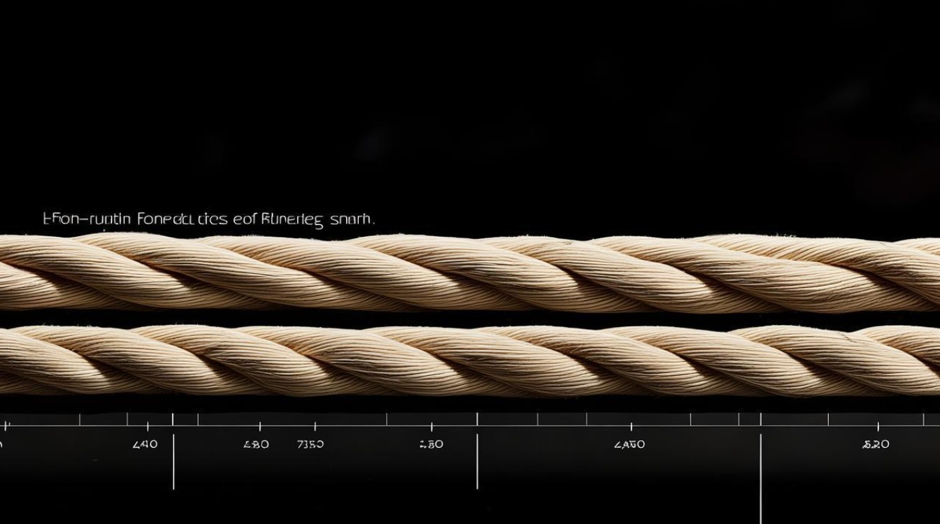 绳子三折指什么？长度计算还是折叠方式？