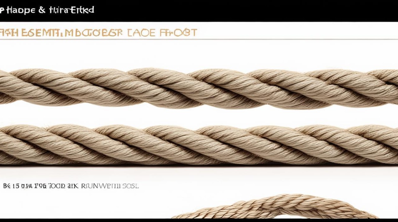 绳子三折指什么？长度计算还是折叠方式？