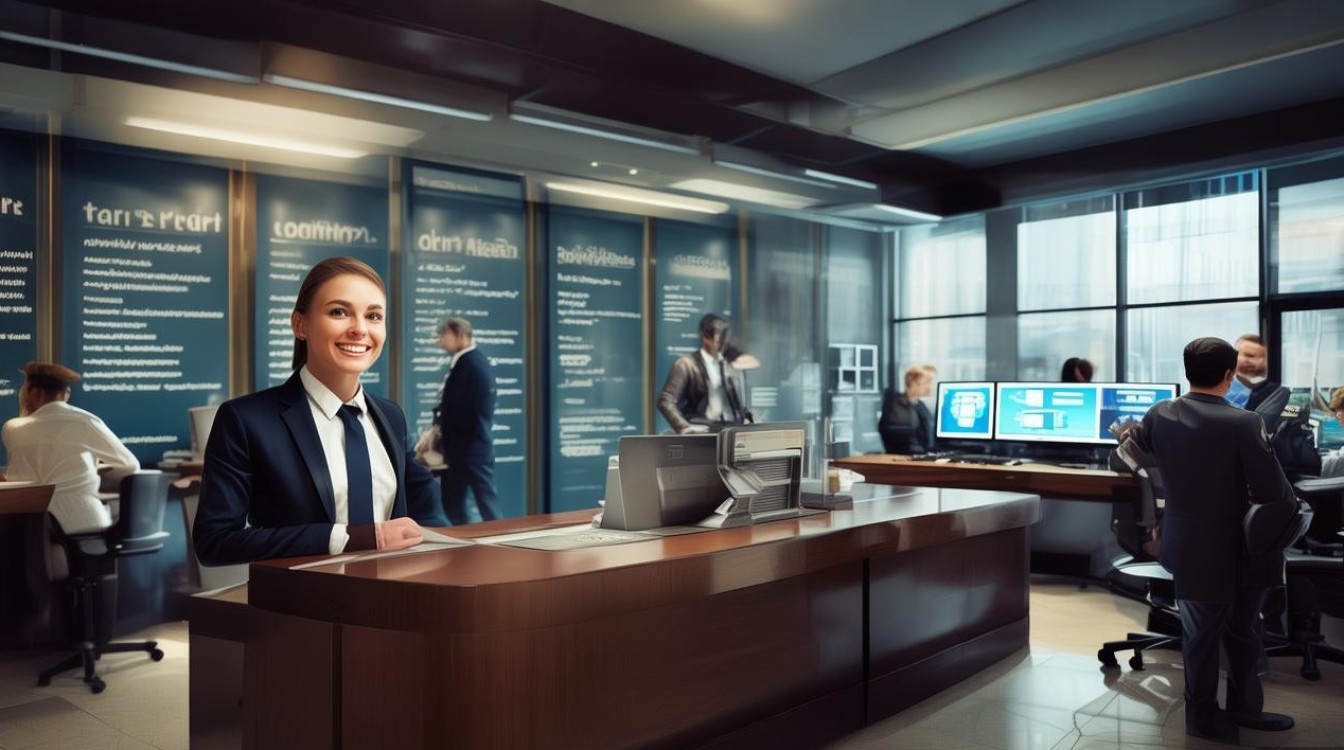 银行里都有哪些职位？