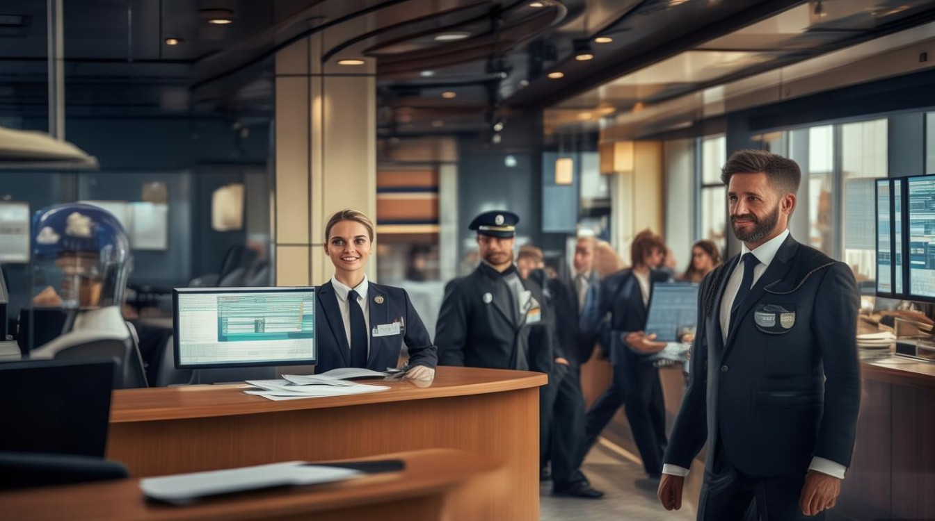 银行里都有哪些职位？