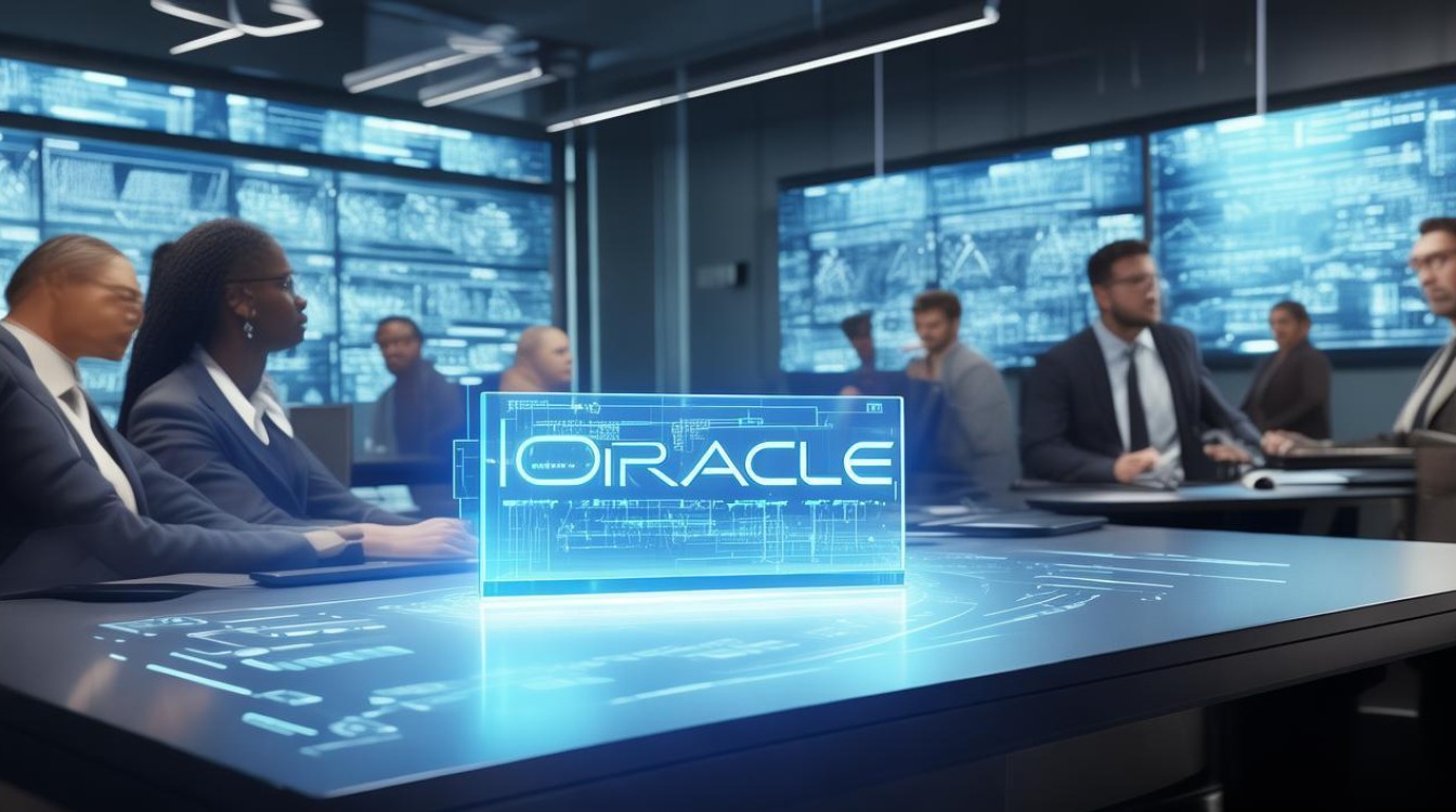 Oracle是家怎样的科技公司？