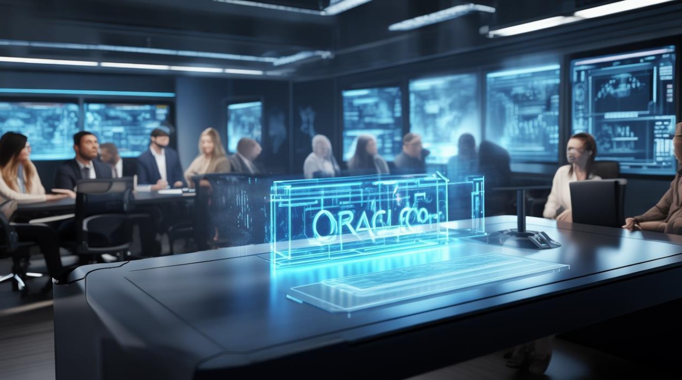 Oracle是家怎样的科技公司？