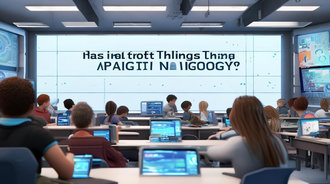 物联网应用技术究竟是什么？