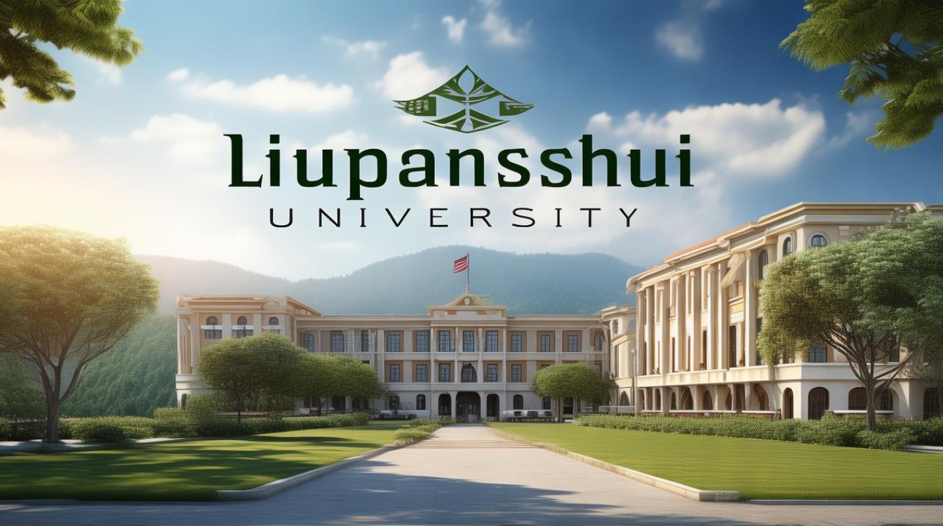 六盘水有什么大学