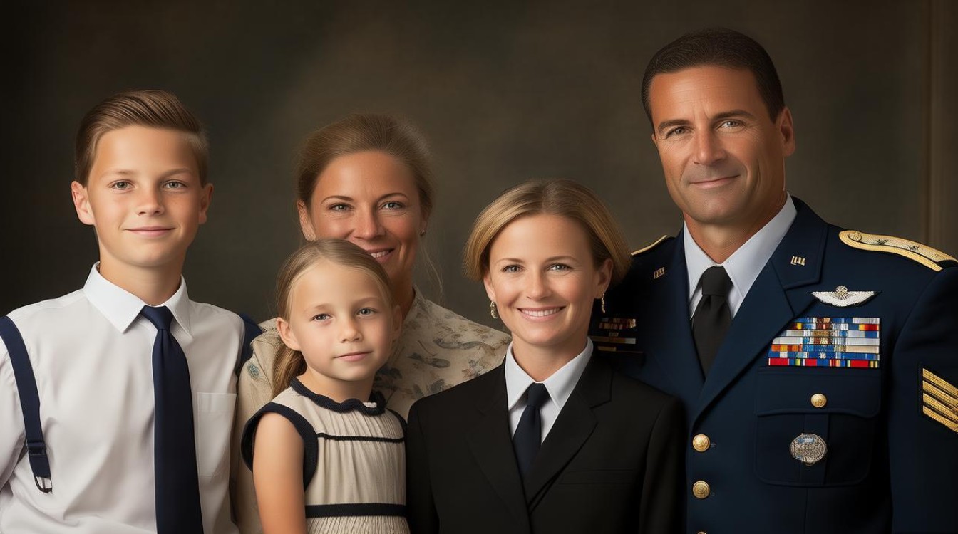 士官家属享哪些具体待遇？