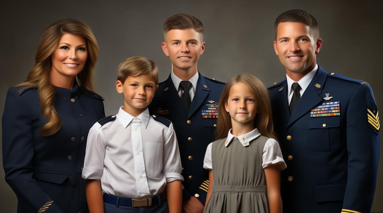 士官家属享哪些具体待遇？