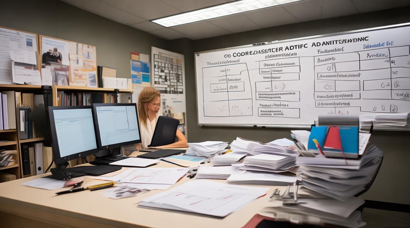 教务管理具体负责哪些核心工作？