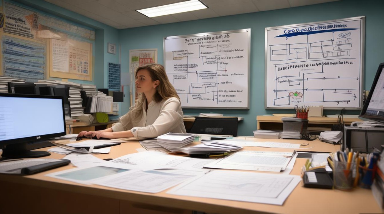 教务管理具体负责哪些核心工作？