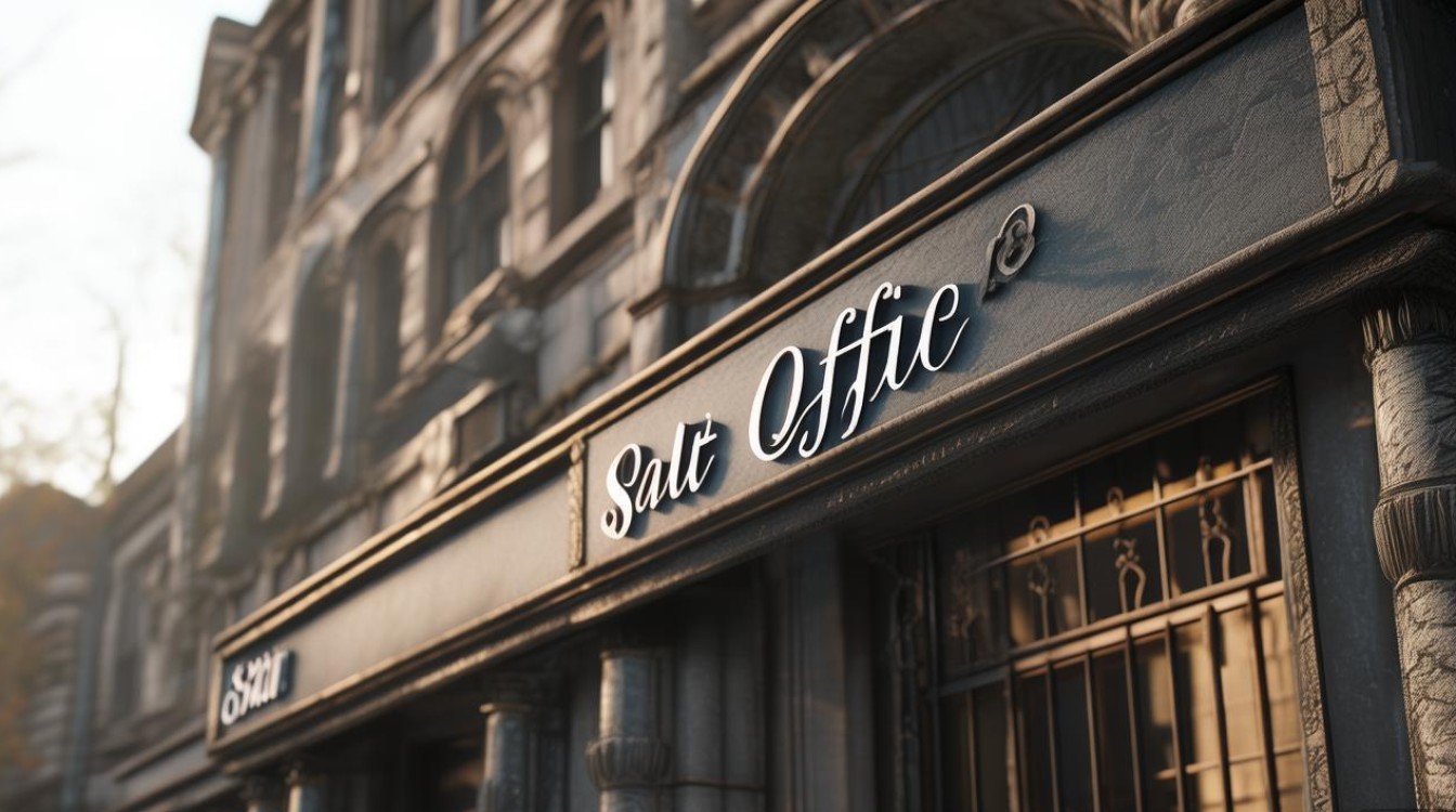 盐务局是政府单位还是企业？