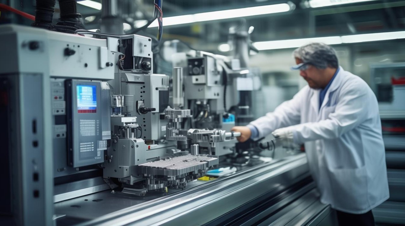 电子厂CNC具体是做什么工作的？