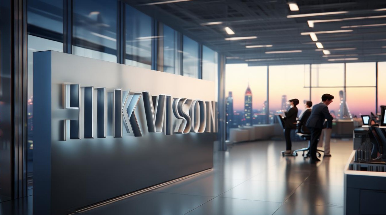 海康威视是做什么的？