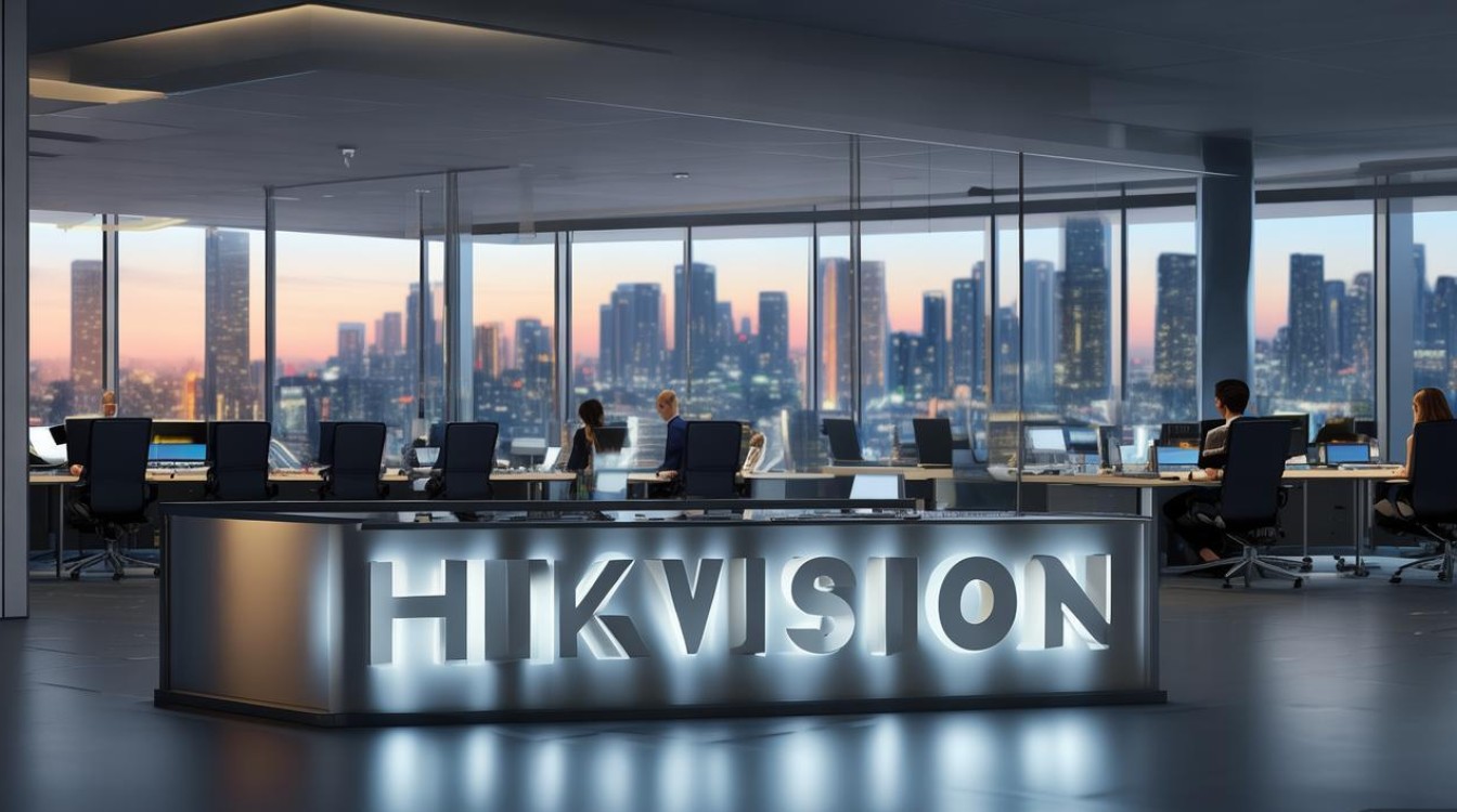 海康威视是做什么的？