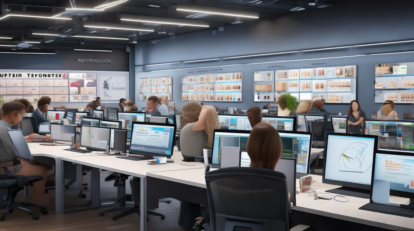 电商公司具体做什么业务？