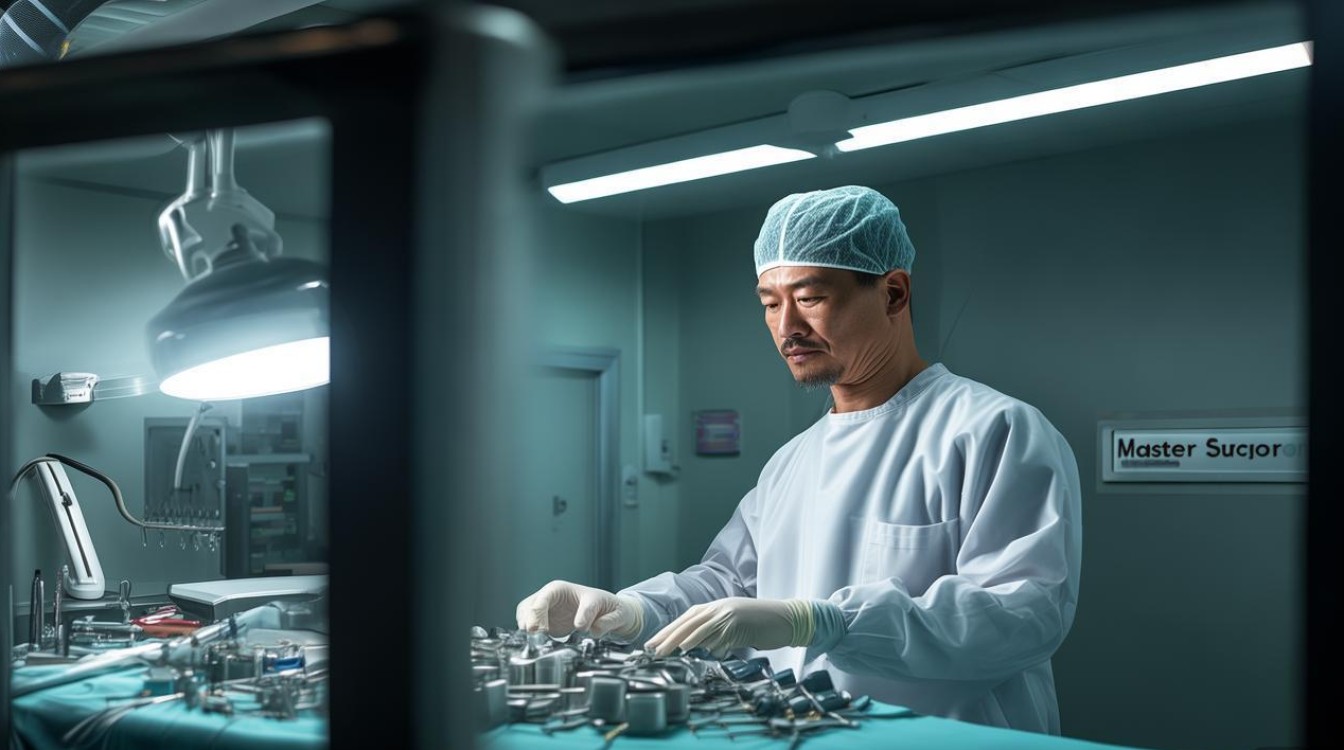 主刀医生是什么级别？