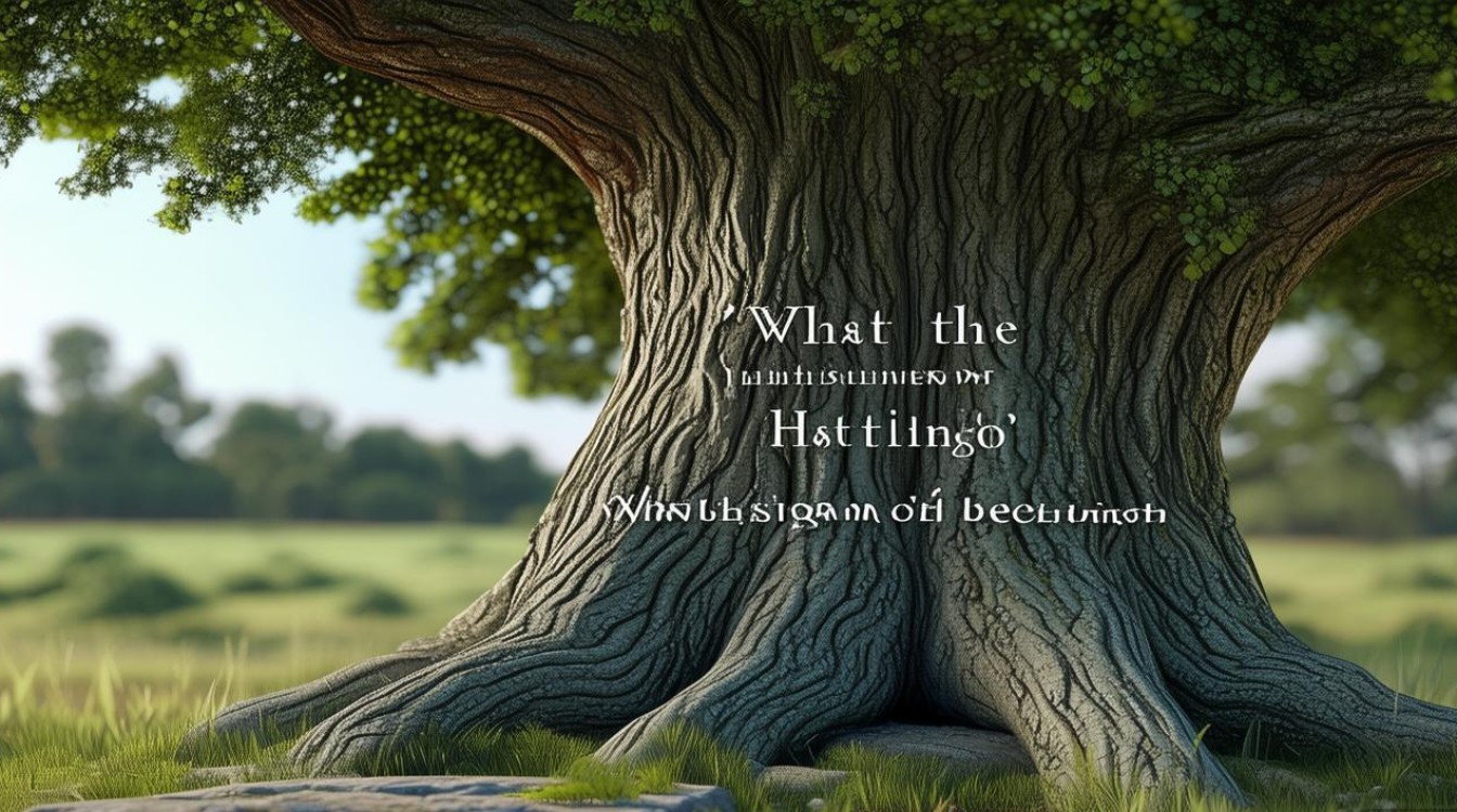 隶属关系到底是什么？