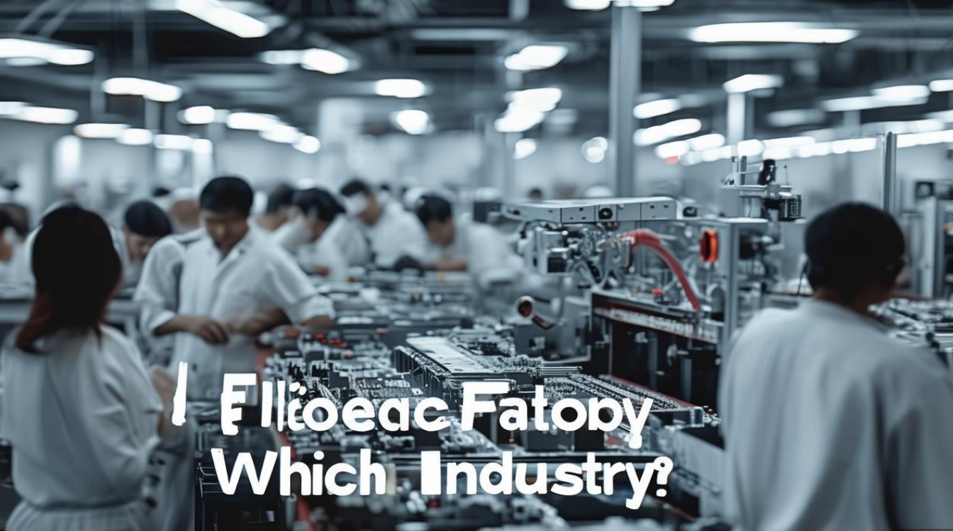 电子厂究竟属于哪个行业? 电子厂究竟属于哪个行业?