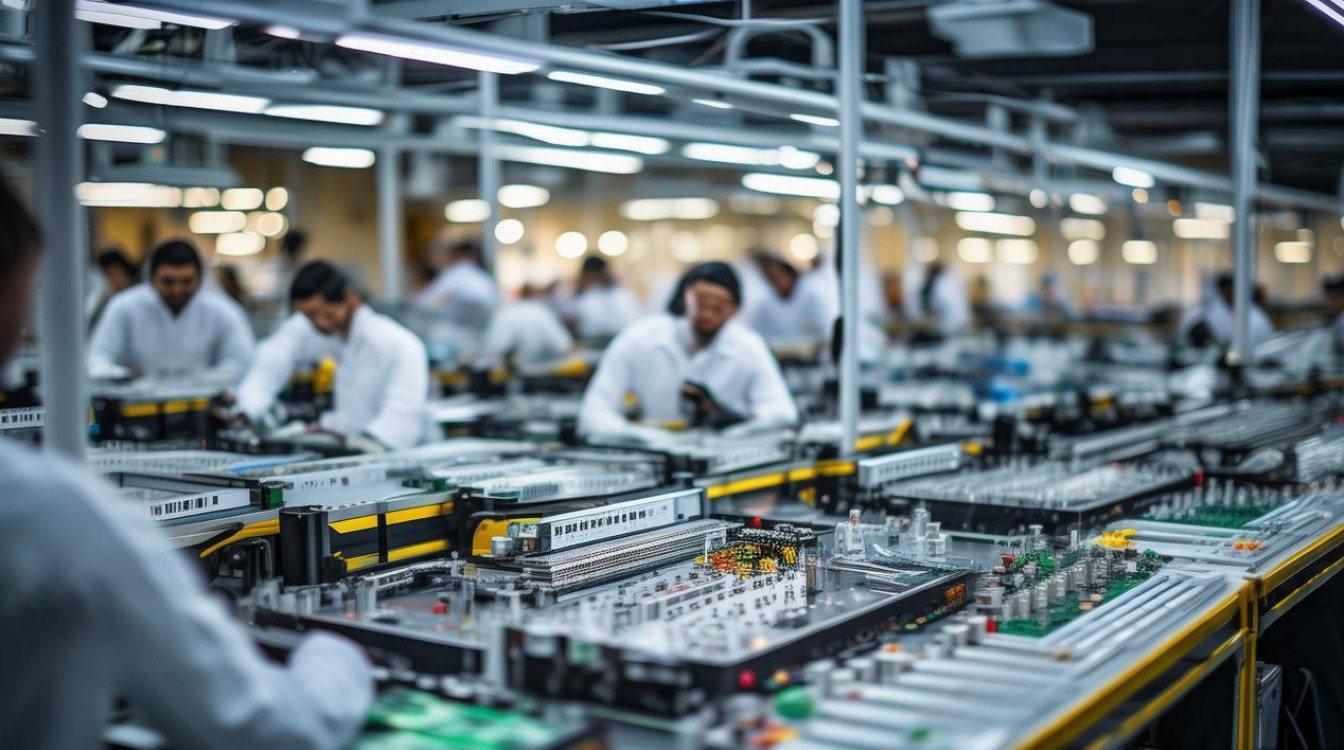 电子厂究竟属于哪个行业? 电子厂究竟属于哪个行业?