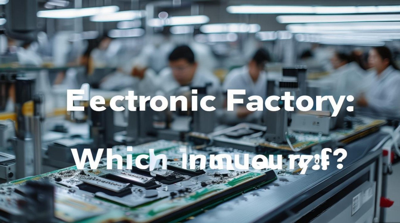 电子厂究竟属于哪个行业? 电子厂究竟属于哪个行业?