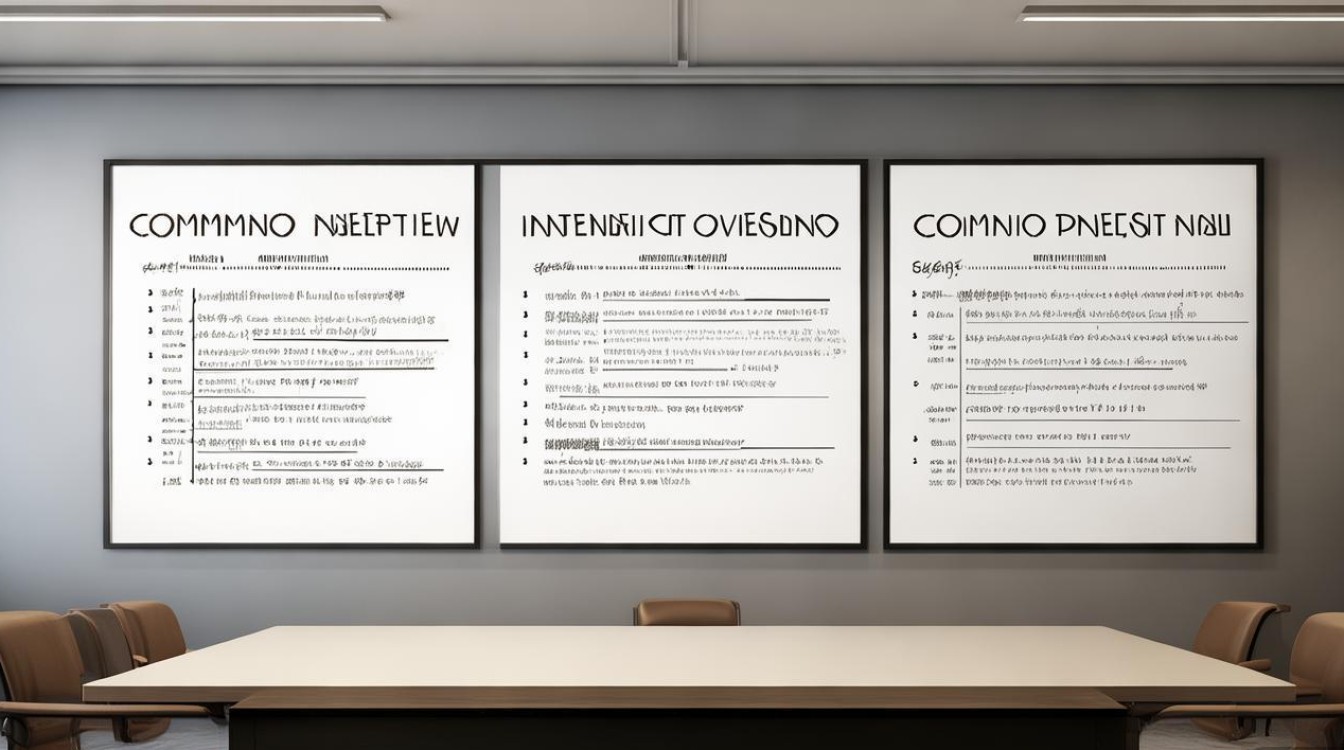 公司复试常见问题有哪些? 公司复试常见问题有哪些?