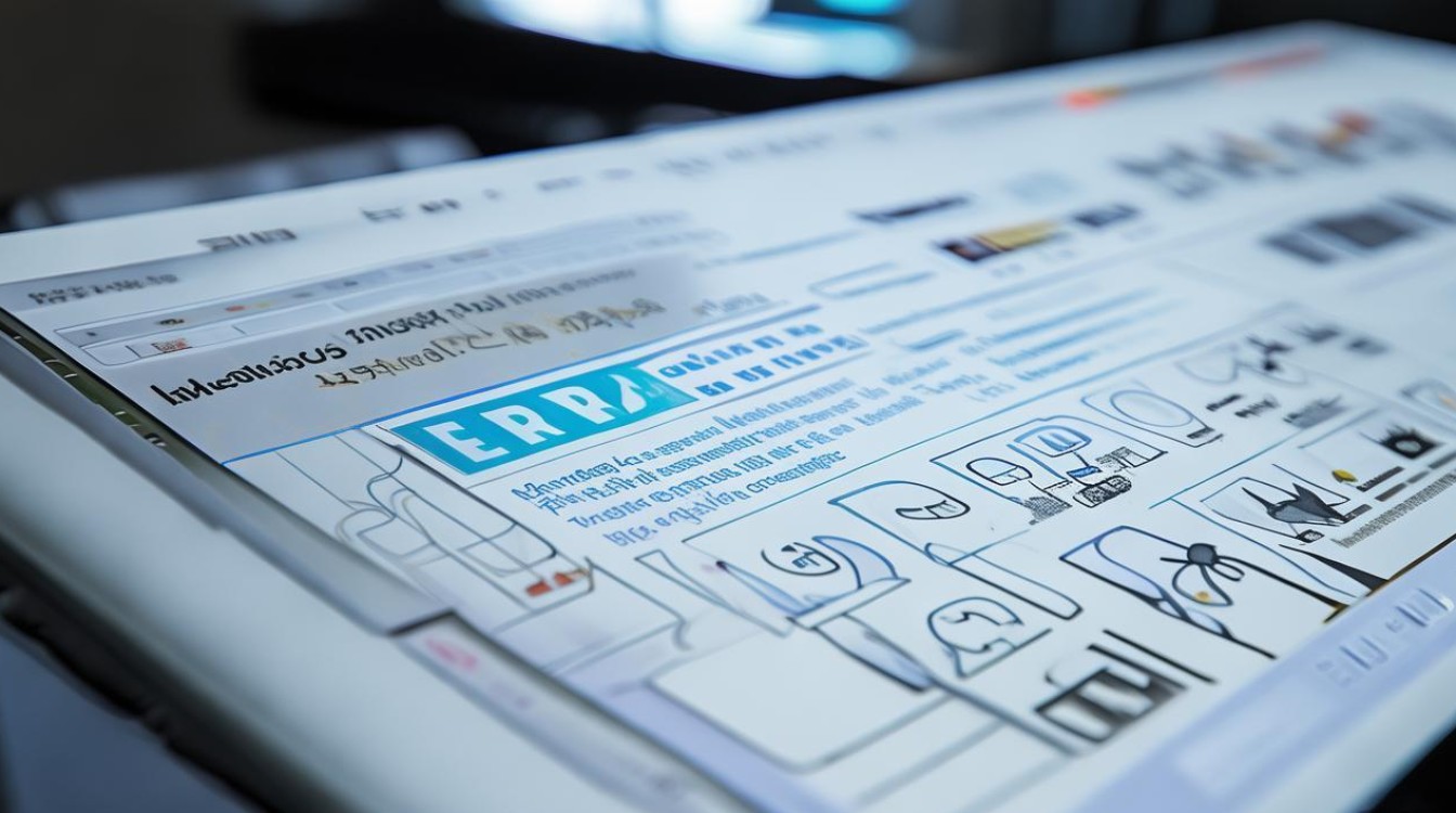 ERP技术是什么？核心价值与应用场景有哪些？