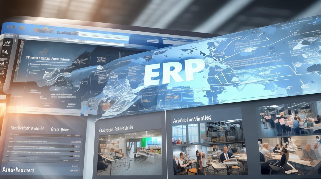 ERP技术是什么？核心价值与应用场景有哪些？