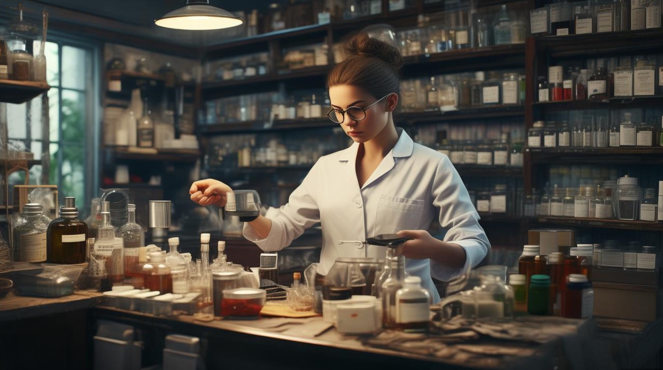 药剂师具体职责与日常工作内容是什么？