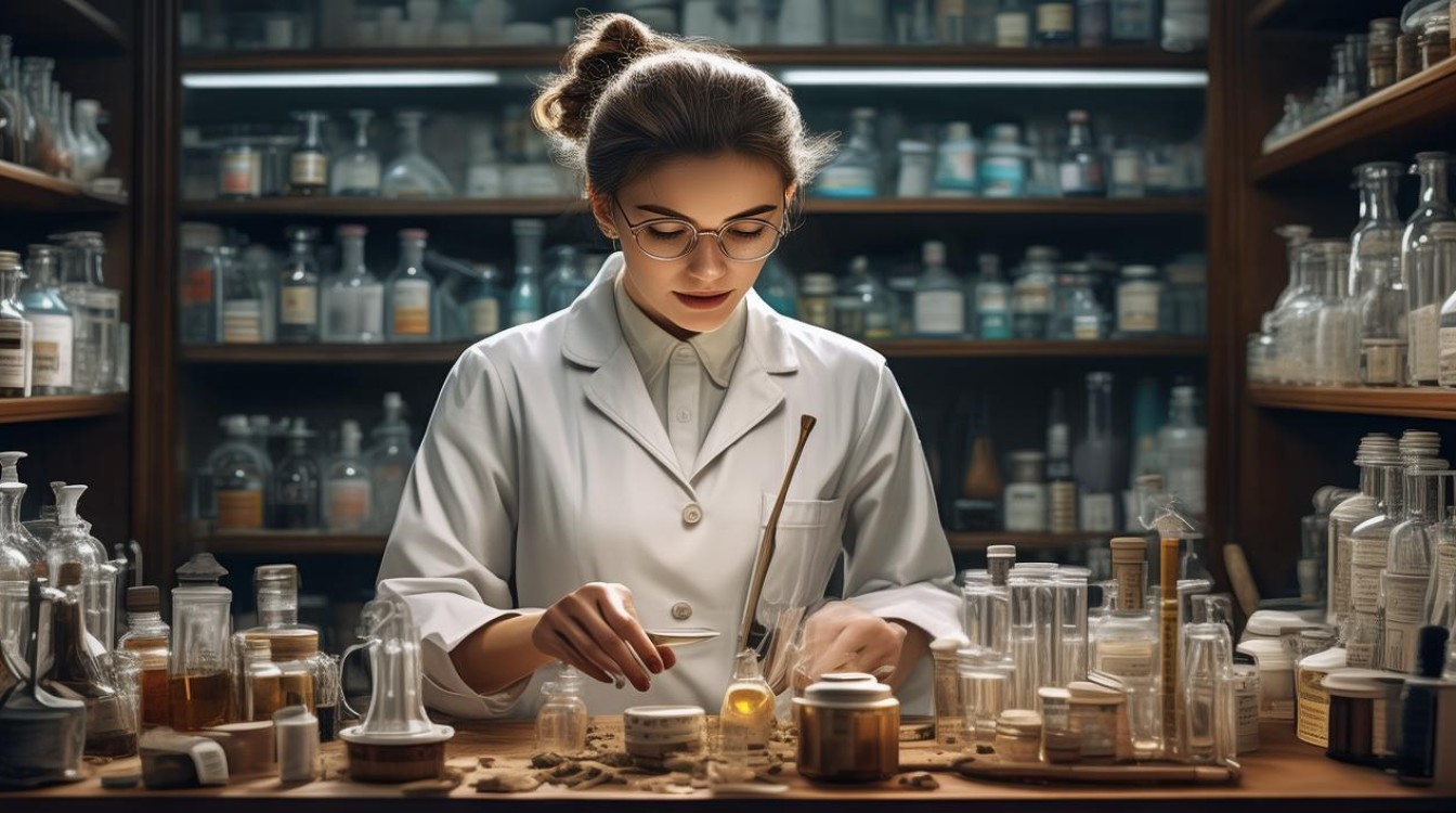 药剂师具体职责与日常工作内容是什么？