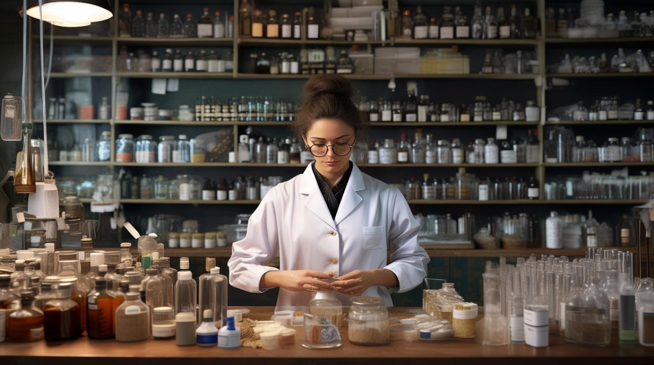 药剂师具体职责与日常工作内容是什么？