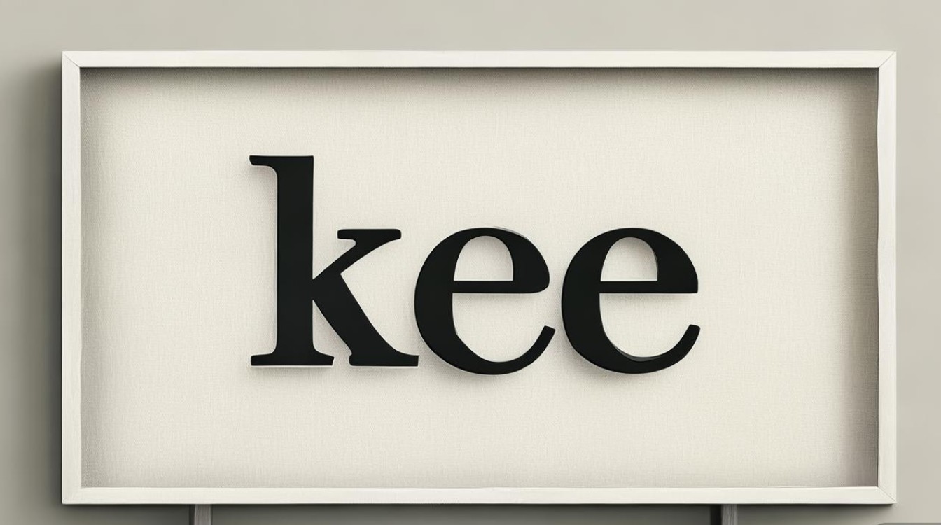 kee是什么意思？
