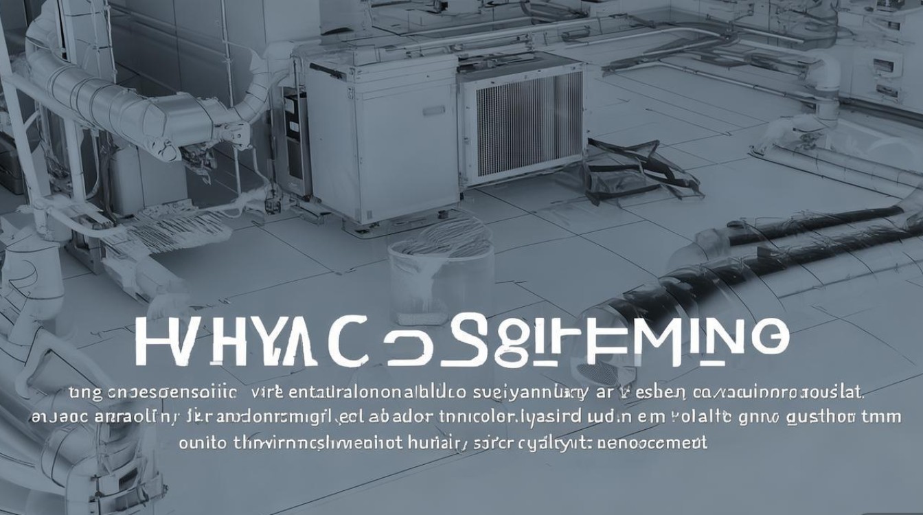 暖通工程是什么？包含哪些系统？